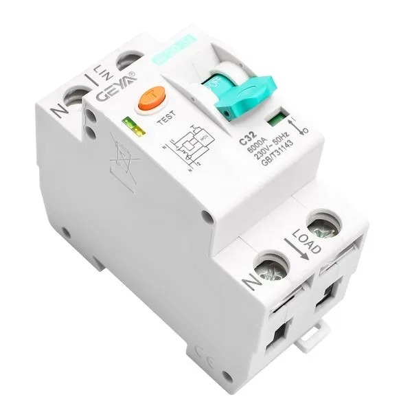 AFDD 32 Arc Fault Circuit Interrupter(AFCI)