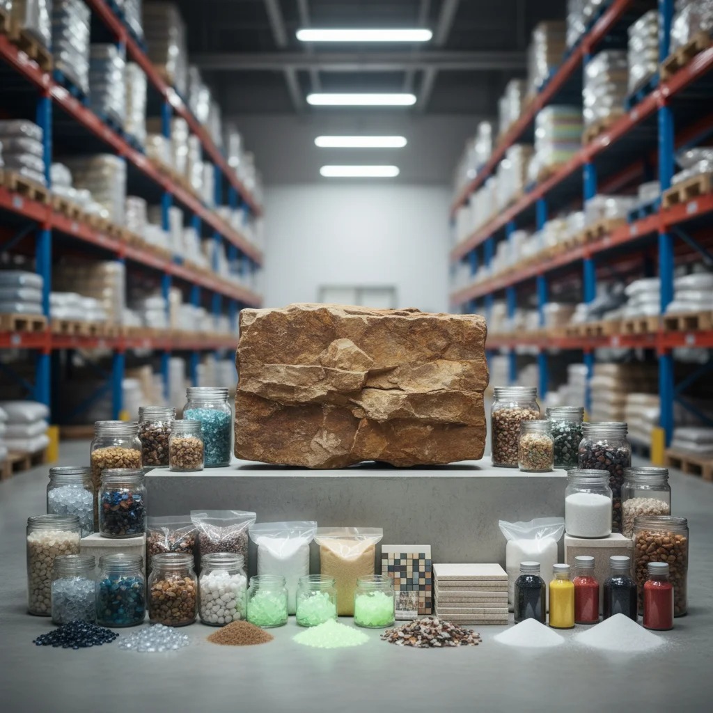 Enhancing Your Outdoor Space with Brown Landscape Rock Guide