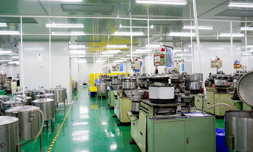 Manufacture shop