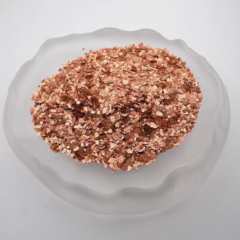 Mica Flakes for Epoxy Flooring