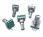 Rotary encoder Potentiometers